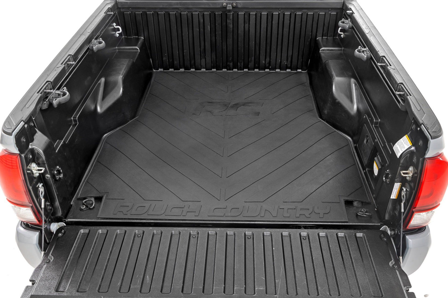 Bed Mat | 5' Bed | Toyota Tacoma 2WD/4WD (2005-2023) - Off Road Canada