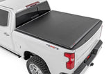 Soft Roll Up Bed Cover | 5'10" Bed | Chevy/GMC 1500 (19-23) - Off Road Canada