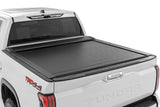Retractable Bed Cover | 5'7" Bed | Toyota Tundra 2WD/4WD (22-23) - Off Road Canada