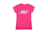 Rough Country T-Shirt | Women Fts Fit | Pink | Size L