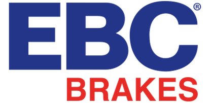 EBC S6 Brake Pad and Rotor Kit