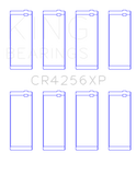 King Engine Bearings 03-05 Dodge Neon SRT4 2.4L Performance Rod Bearing Set - Size STDX