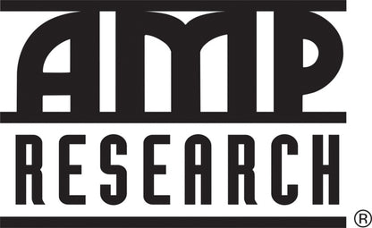 AMP Research 21-25 Chevrolet Suburban/Tahoe & Cadillac Escalade PowerStep - Black