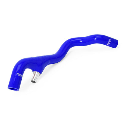 Mishimoto 05-07 Ford F-250/F-350 6.0L Powerstroke Lower Overflow Blue Silicone Hose Kit