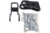 Rear Shock Relocation Brackets | Jeep Wrangler TJ (97-06)