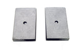 Axle Pinion Shim | 2 Inch Wide - 4 Degree | Pair
