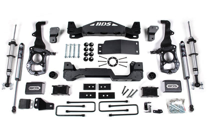 4 Inch Lift Kit | FOX 2.0 Strut | Ford F150 (21-23) 4WD