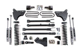 6 Inch Lift Kit w/ 4-Link | Ford F250/F350 Super Duty (05-07) 4WD | Diesel
