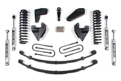 6 Inch Lift Kit | Ford F100/F150 (80-96) 4WD
