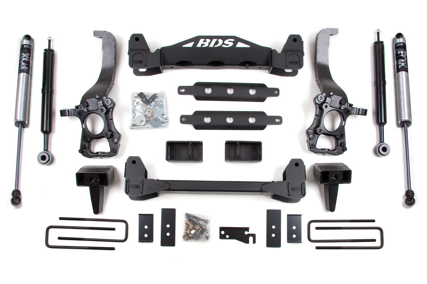 6 Inch Lift Kit | Ford F150 (2014) 2WD
