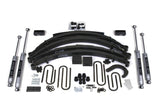 8 Inch Lift Kit | Chevy/GMC 3/4 Ton Truck/Suburban (77-87) 4WD
