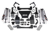4 Inch Lift Kit | FOX 2.5 Performance Elite Coil-Over | Chevy Silverado or GMC Sierra 1500 (19-23) 4WD | Gas