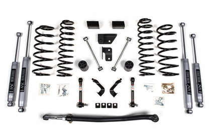 3 Inch Lift Kit | Jeep Wrangler JL (18-23) 2-Door
