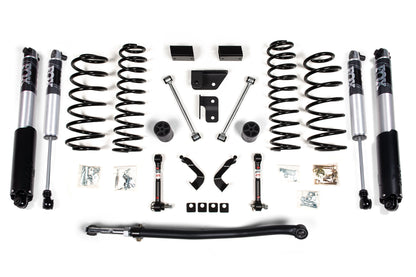 3 Inch Lift Kit | Jeep Wrangler JL (18-23) 2-Door