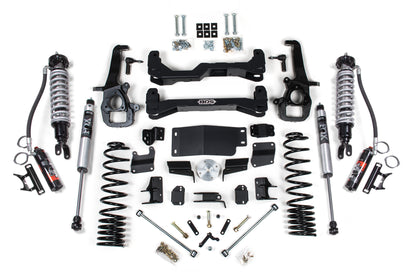 3 Inch Lift Kit | FOX 2.5 Performance Elite Coil-Over | Ram 1500 Rebel (19-23) 4WD