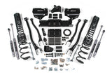 6 Inch Lift Kit w/ 4-Link | Ram 2500 (19-24) 4WD | Diesel