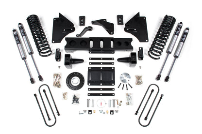 6 Inch Lift Kit | Ram 3500 (13-18) 4WD | Diesel