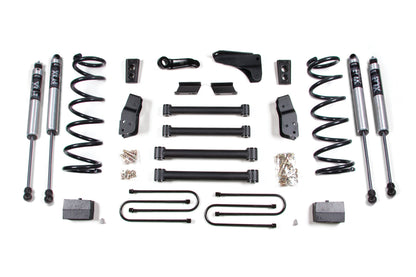 6 Inch Lift Kit | Dodge Ram 2500/3500 (2008) 4WD | Gas