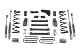 6 Inch Lift Kit | Dodge Ram 2500/3500 (2008) 4WD | Gas