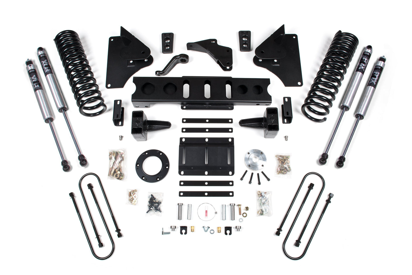 6 Inch Lift Kit | Ram 3500 (13-18) 4WD | Diesel
