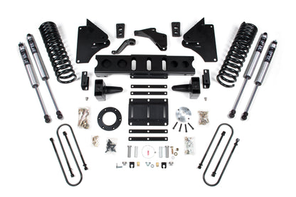6 Inch Lift Kit | Ram 3500 (13-18) 4WD | Diesel