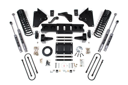 6 Inch Lift Kit | Ram 3500 (13-18) 4WD | Diesel