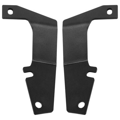 Rigid Industries 10-20 Toyota 4Runner A-Pillar Light Kit w/D-SS Flood