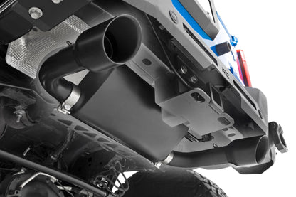 Performance Exhaust | Dual Outlet | Ford Bronco 4WD (2021-2023) - Off Road Canada