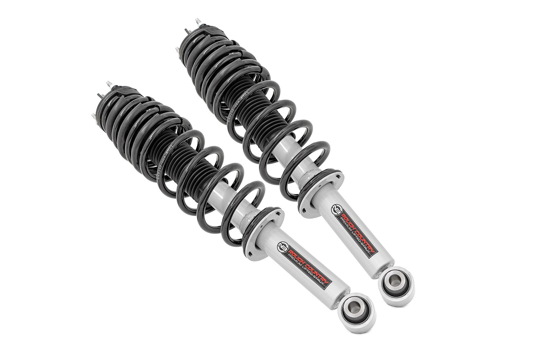 Loaded Strut Pair | 2 Inch | Rear | Ford Bronco 4WD (2021-2023) - Off Road Canada