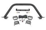 Safari Bar | 3" OSRAM (Pair) | Wide | OE Modular Steel | Ford Bronco (21-23) - Off Road Canada