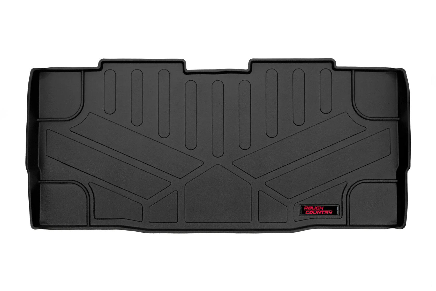 Rear Cargo Mat | Ford Bronco (2 Door) 4WD (2021-2023) - Off Road Canada