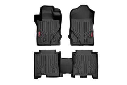 Floor Mats | Front & Rear | Ford Bronco 4WD (2021-2023) - Off Road Canada