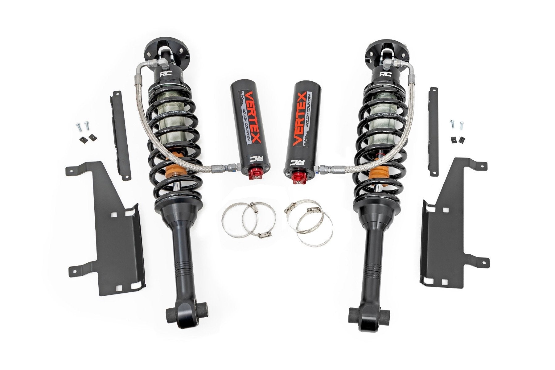 Vertex 2.5 Adjustable Coilovers | Rear | 7" | Ford Bronco (21-23) - Off Road Canada