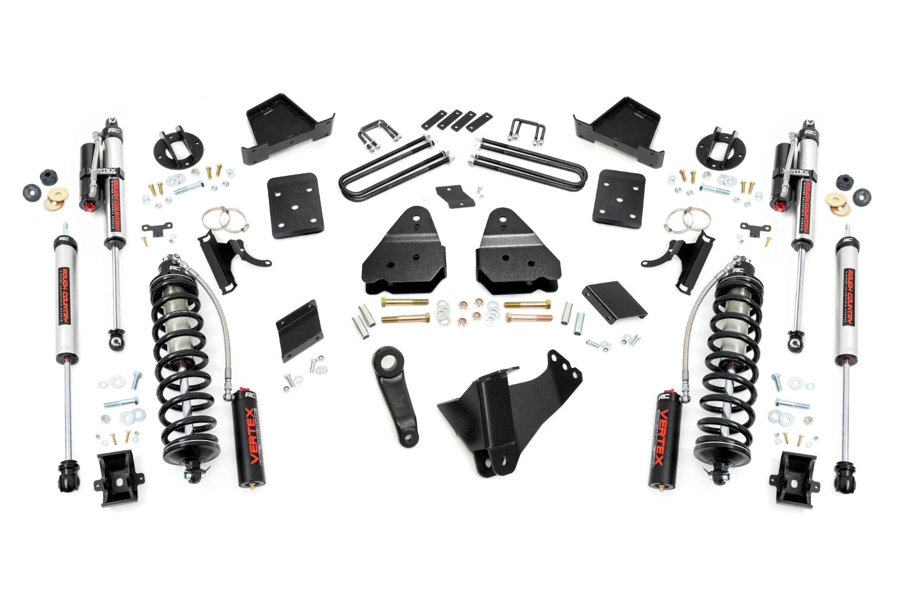 4.5 Inch Lift Kit | OVLD | C/O Vertex | Ford F-250 Super Duty (11-14) - Off Road Canada