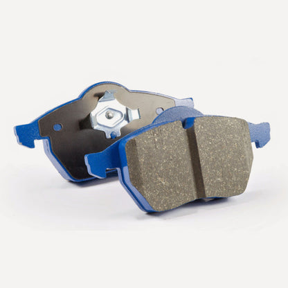 EBC 07-08 Ferrari 430 Scuderia 4.3 Bluestuff Front Brake Pads