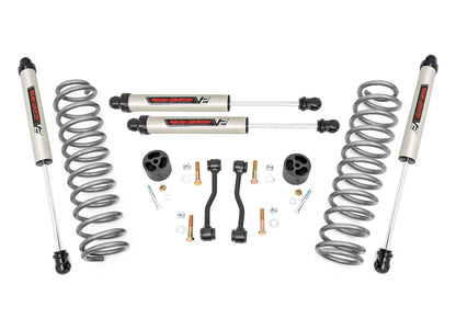 2.5 Inch Leveling Kits | Springs | V2 | Jeep Gladiator JT (20-23) - Off Road Canada