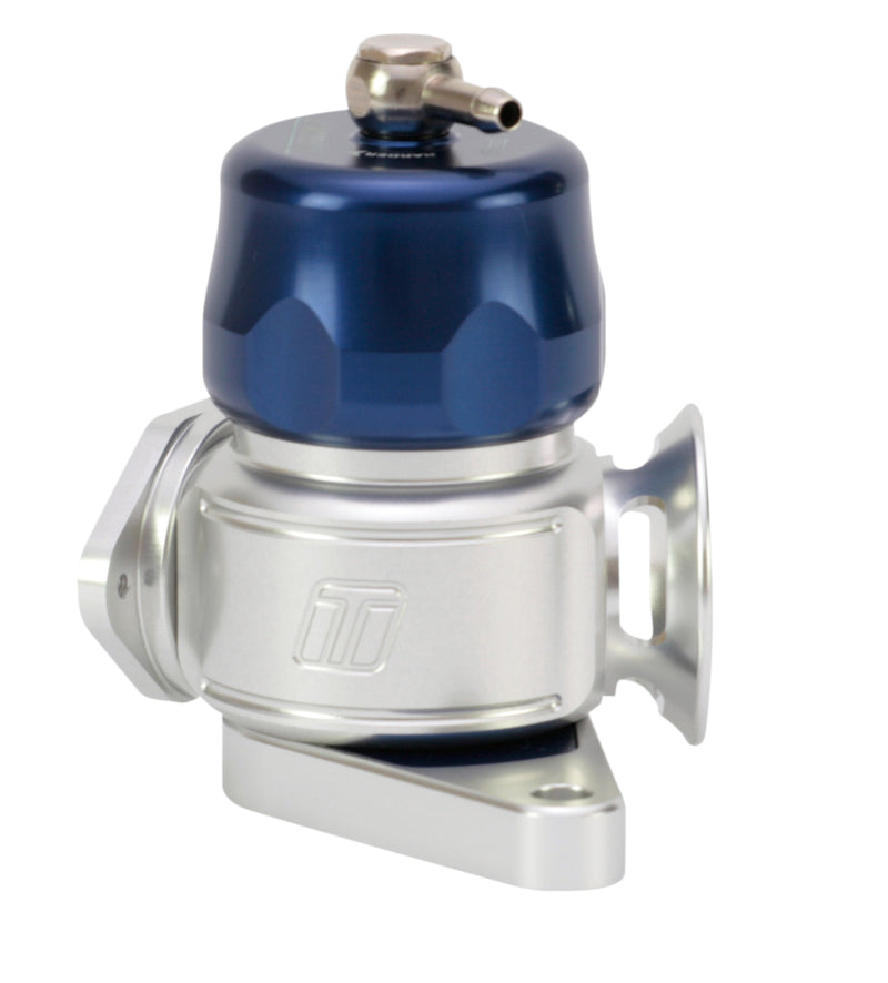 Turbosmart BOV Dual Port Subaru-Blue