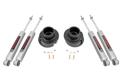 2.5 Inch Leveling Kit | RR Coil | N3 | Ram 2500 (14-23)/3500 (13-23) - Off Road Canada