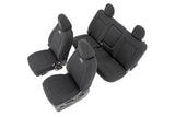 Seat Covers | Front Bucket | Rear Bench | Chevy/GMC Canyon/Colorado (15-22) - Off Road Canada