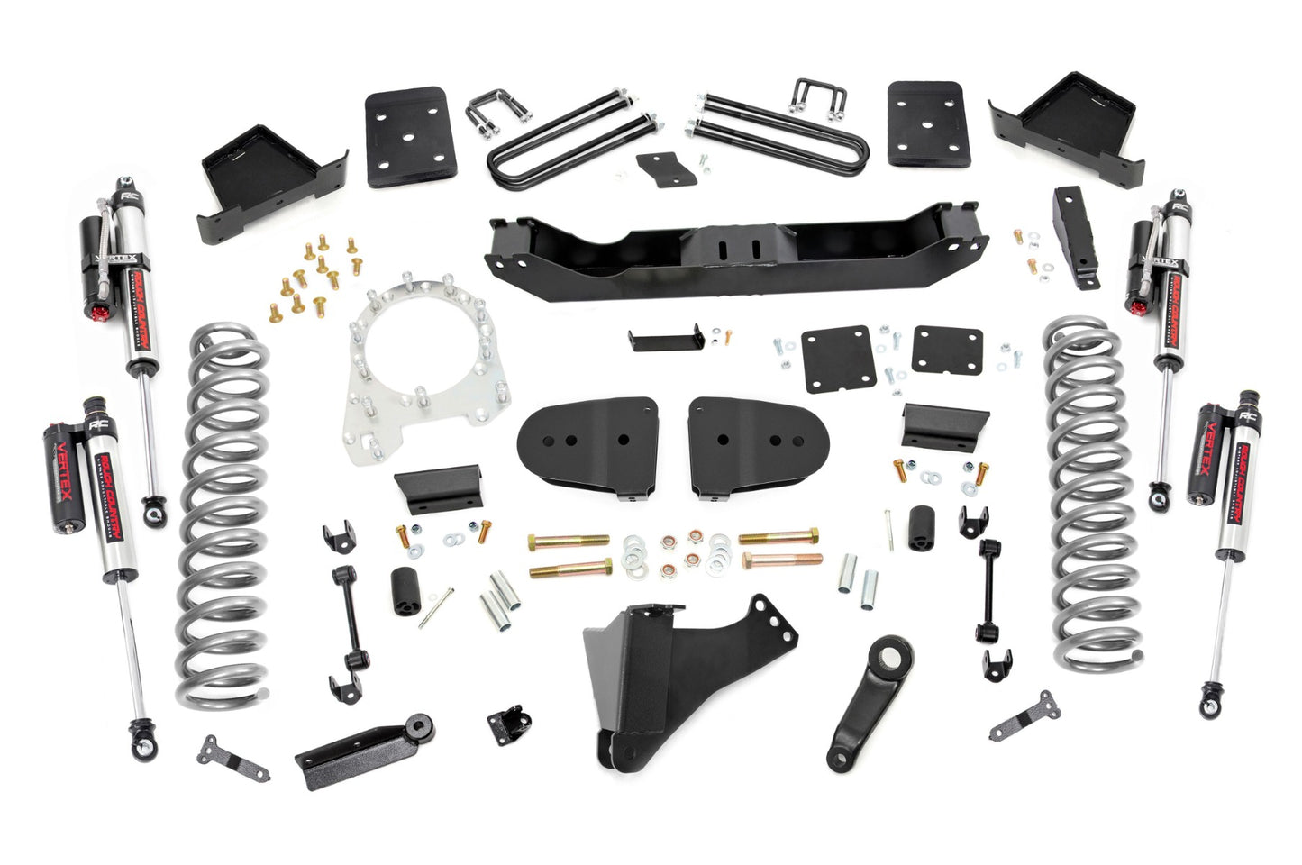6 Inch Lift Kit | No OVLDS | Vertex | Ford F-250/F-350 Super Duty (2023) - Off Road Canada