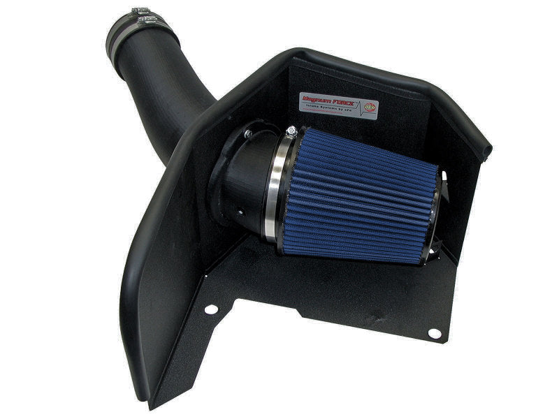 aFe MagnumFORCE Intakes Stage-2 P5R AIS P5R Ford Diesel Trucks 94-97 V8-7.3L (td)