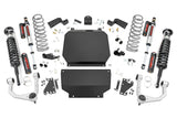 3.5 Inch Lift Kit | Vertex | Toyota Tundra 4WD (2022-2023) - Off Road Canada