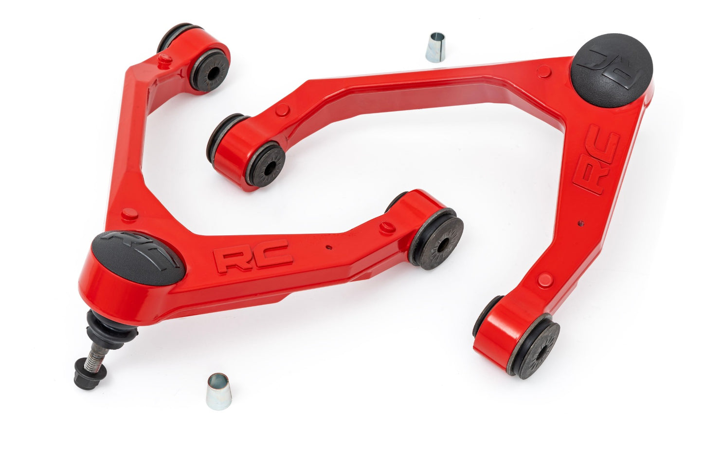 Red Forged Upper Control Arms | OE Upgrade | Chevy/GMC 1500 (07-18) - Off Road Canada