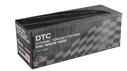 Hawk 00-07 Ford Focus DTC-30 Rear Race Brake Pads