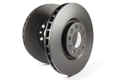 EBC 14-19 Chevrolet Silverado 1500 (Old Body Style / Excl 8ft Bed) Premium Front Rotors