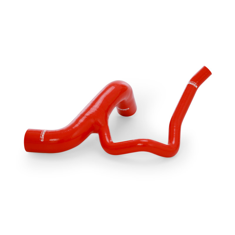 Mishimoto 2015+ Dodge Challenger / Charger SRT Hellcat Silicone Radiator Hose Kit - Red