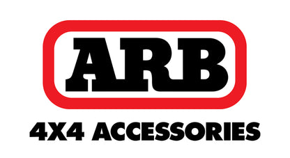 ARB Diff Cover Blk Chev 10Bolt