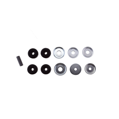 Bilstein B8 5100 Series 91-97 Toyota Landcruiser w/ 2-2.5in Lift Front 46mm Monotube Shock Absorber