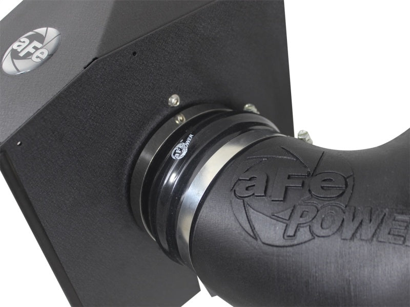 aFe Magnum FORCE Stage-2 Pro 5R Intake System 11-15 GM Diesel Trucks V8 6.6L (td) LML