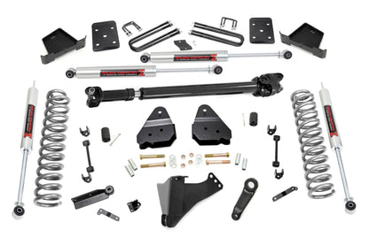 4.5 Inch Lift Kit | D/S | M1 | Ford F-250/F-350 Super Duty (17-22) - Off Road Canada